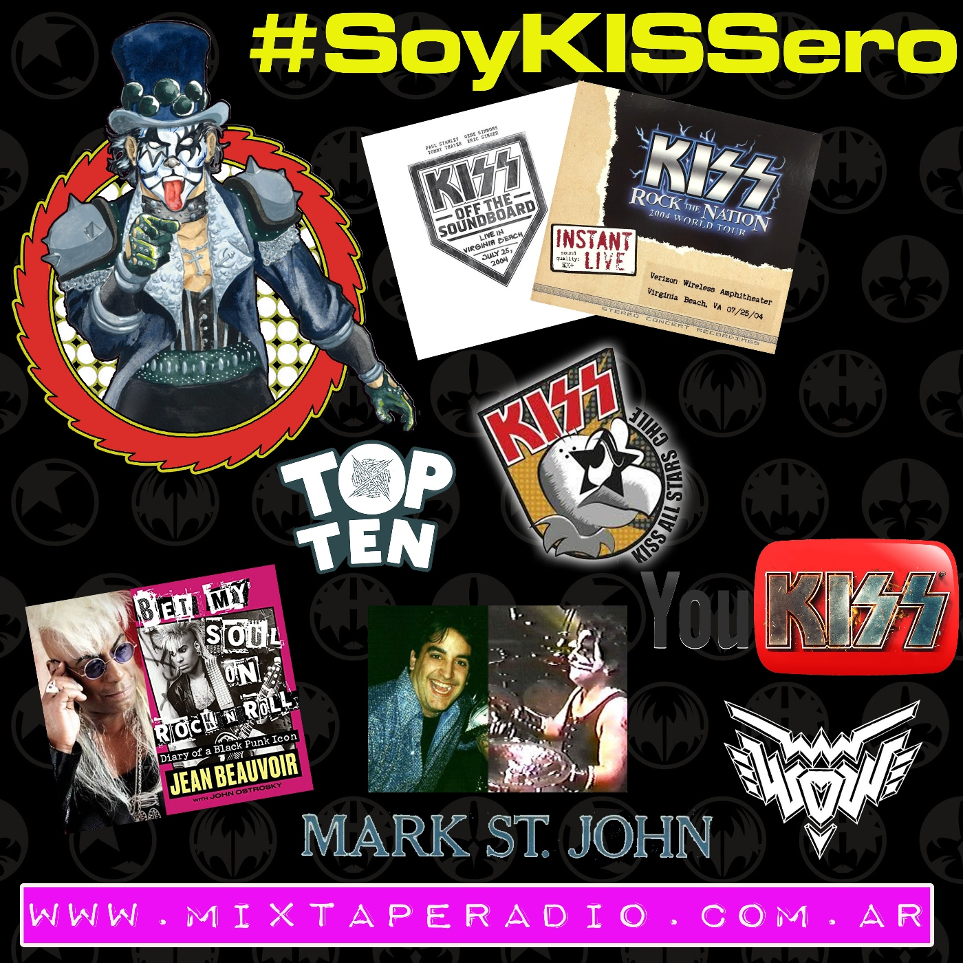 SOY KISSERO