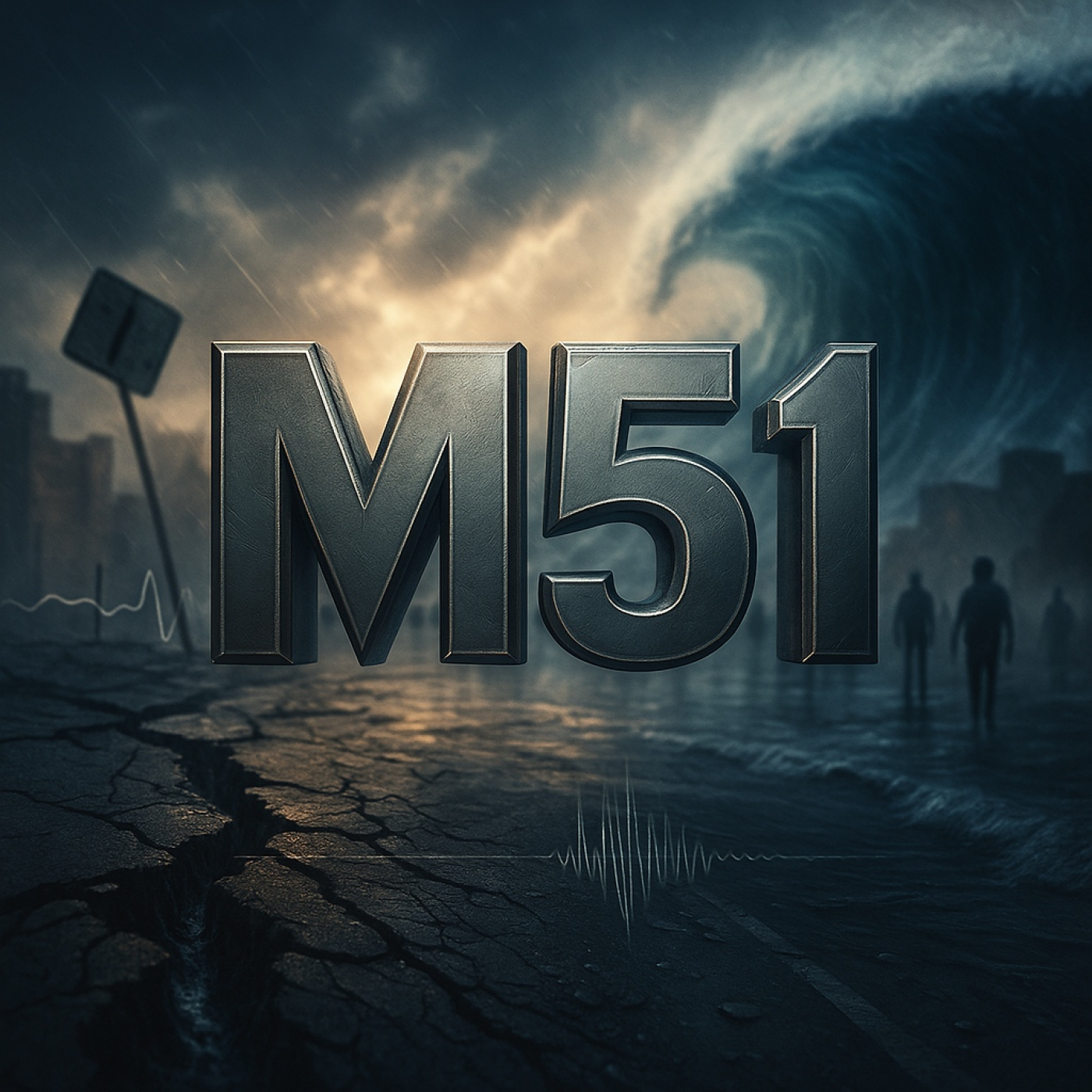 M51 EXTRA AGOSTO TSUNAMIS Y TERREMOTOS Kamchatka 2025.