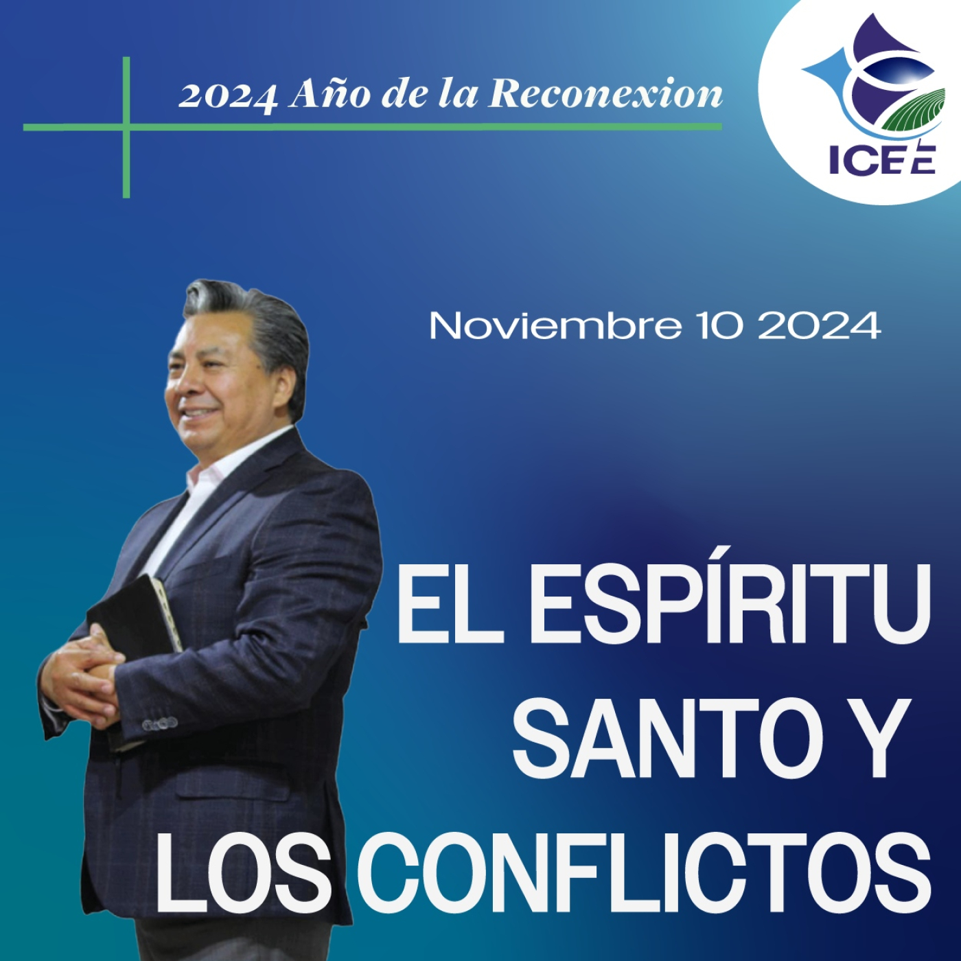 El Espíritu Santo y los conflictos episode artwork