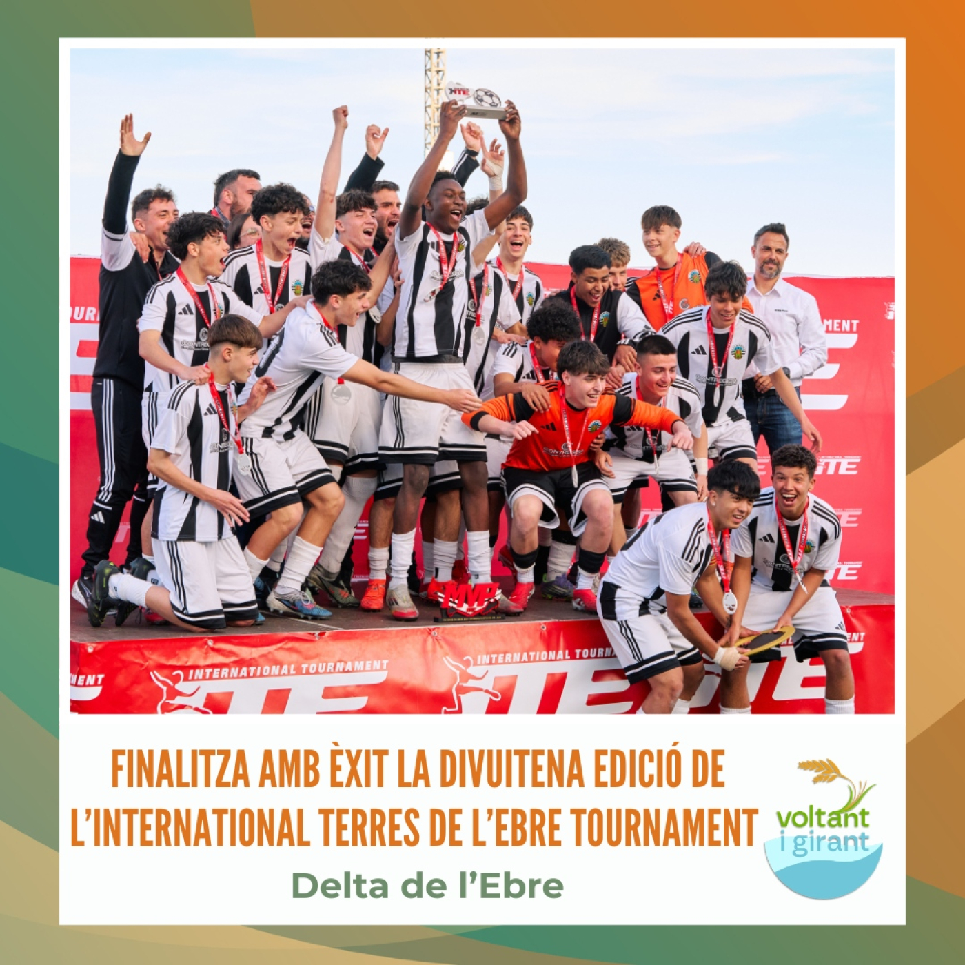 Finalitza amb èxit la divuitena edició de l’International Terres de l’Ebre Tournament episode artwork