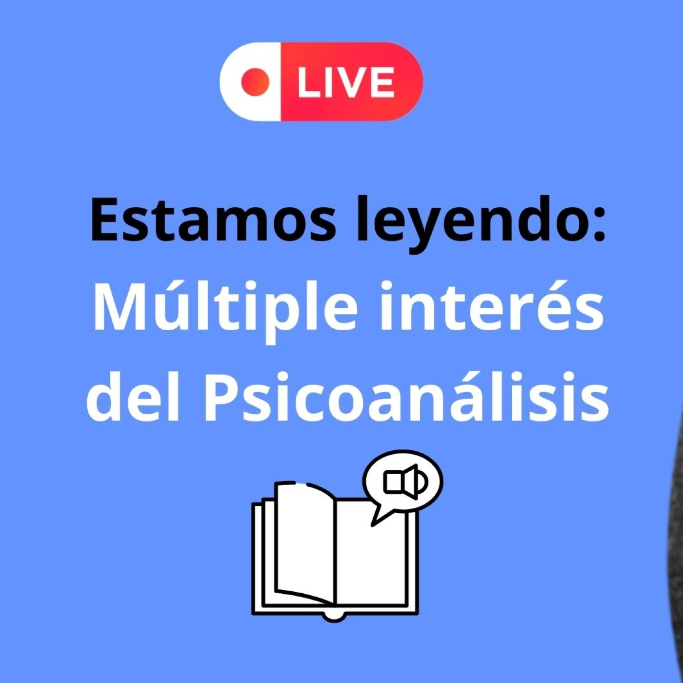 Psicoanálisis, Audiolibros y Poemas
