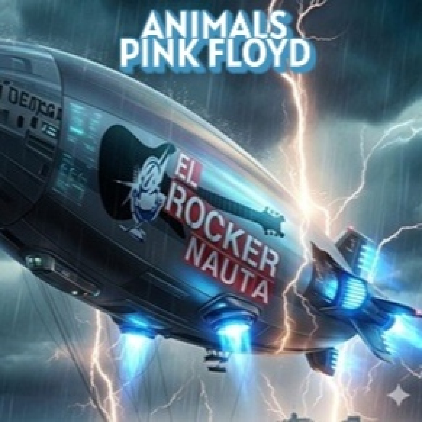 ANIMALS - PINK FLOYD episode artwork