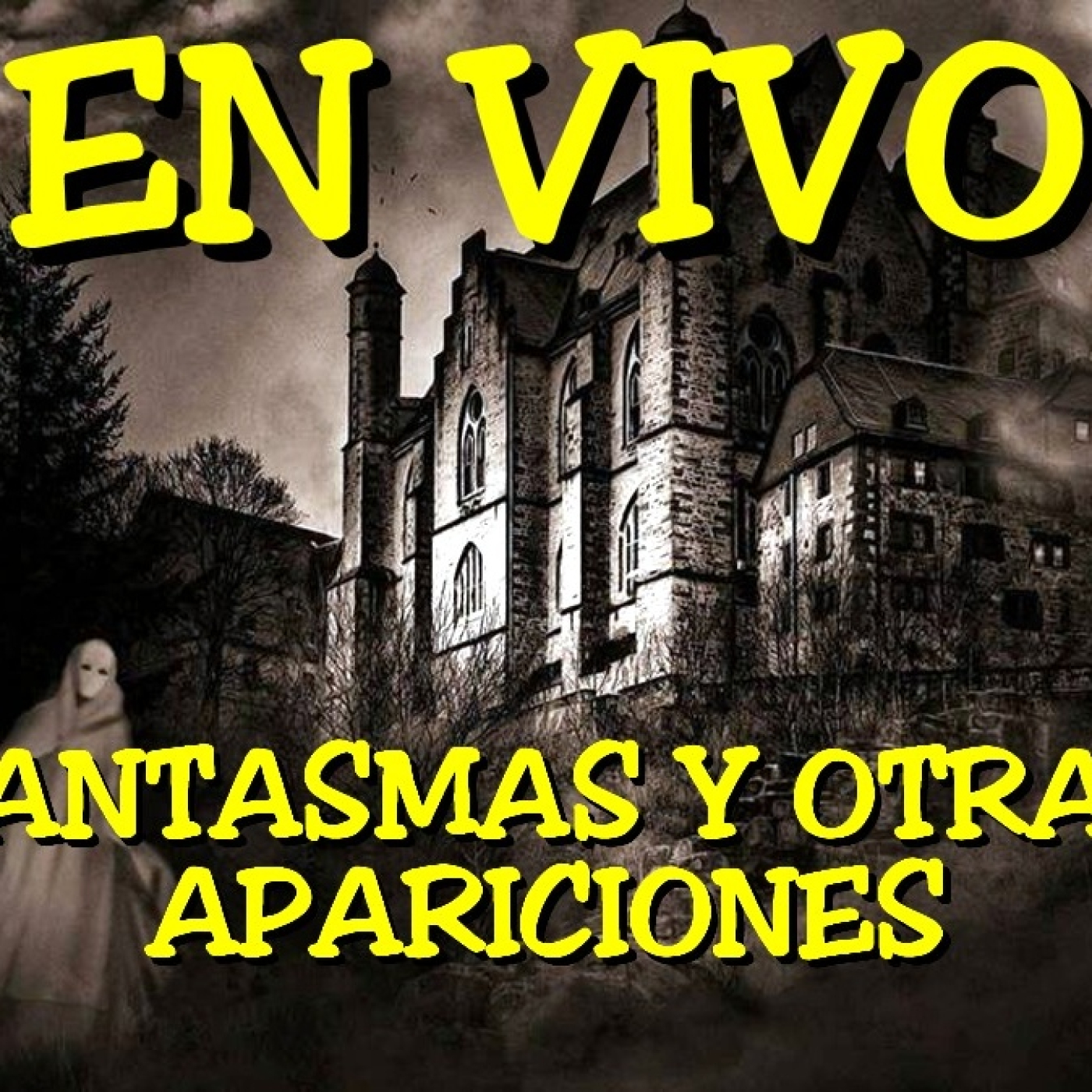 Los desvelados - 2024 - fantasmas y otras apariciones