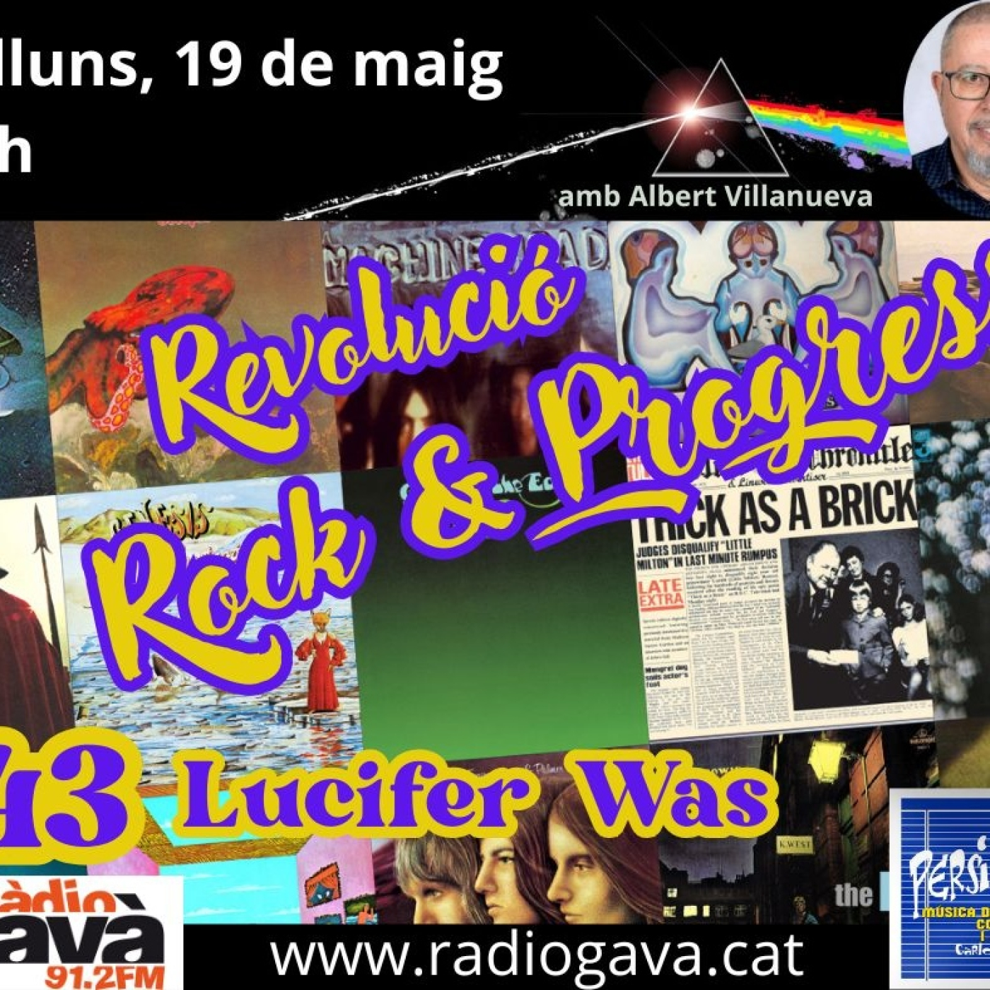 Podcast Persianes Ràdio Gavà