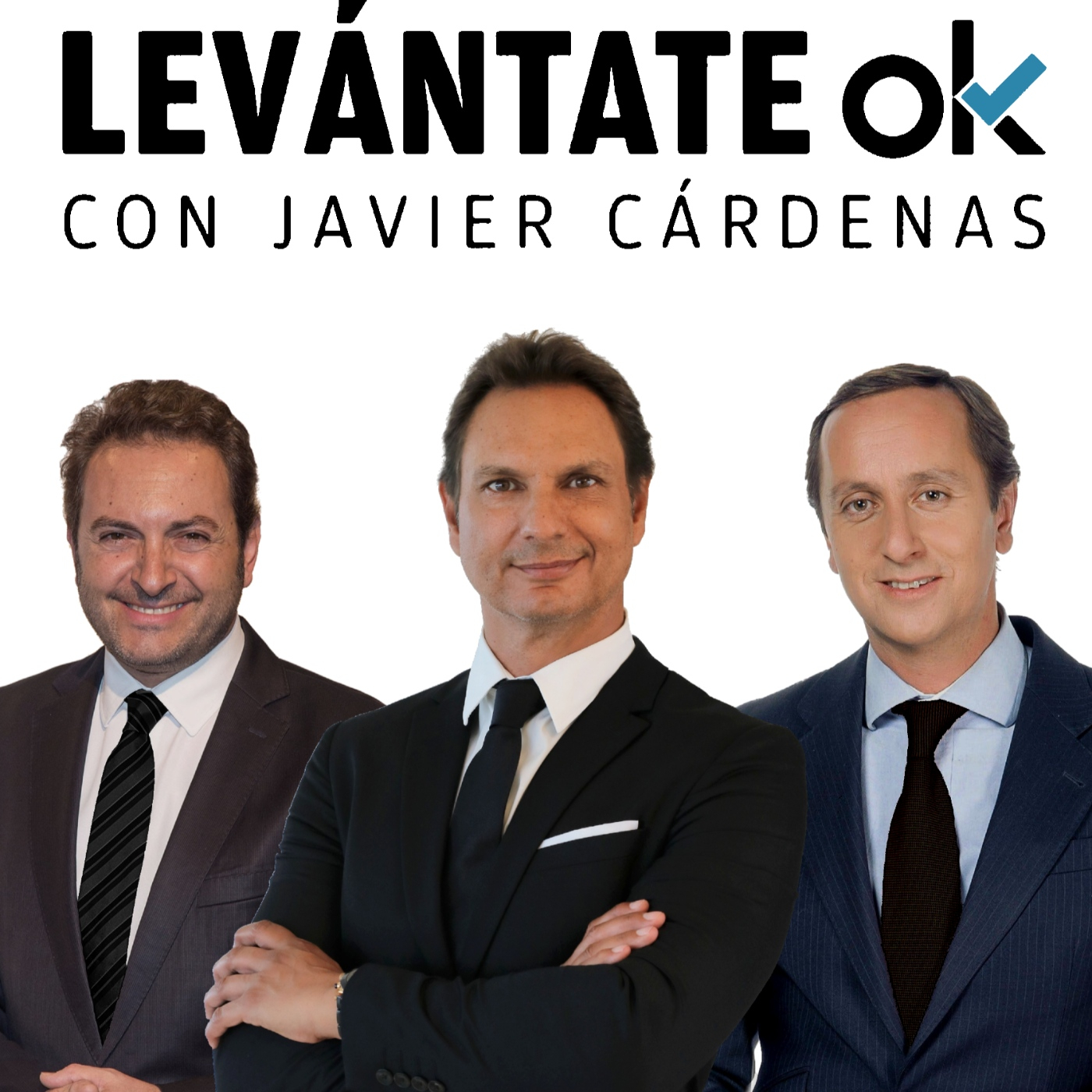 Javier Cárdenas - Levántate OK