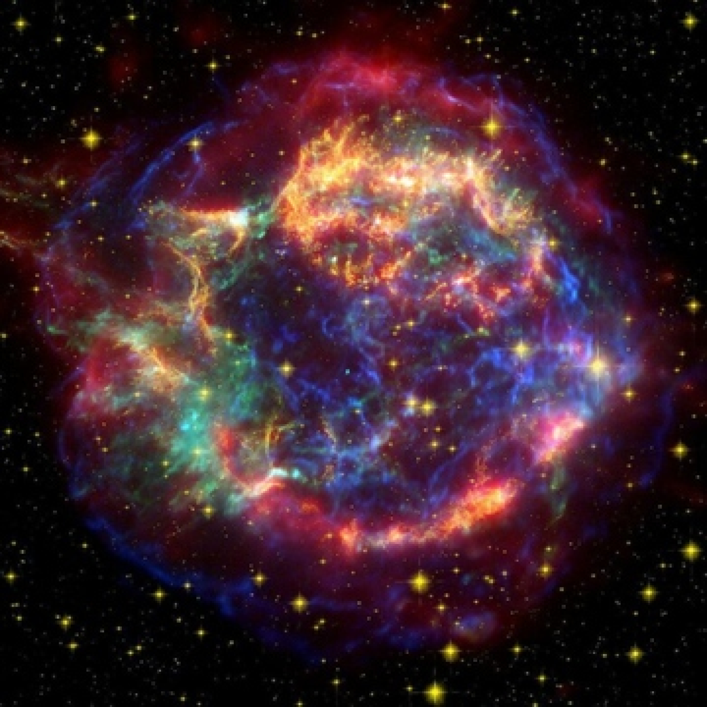 ATAQUE DE SUPERNOVAS #documental #astronomia #podcast - podcast episode cover