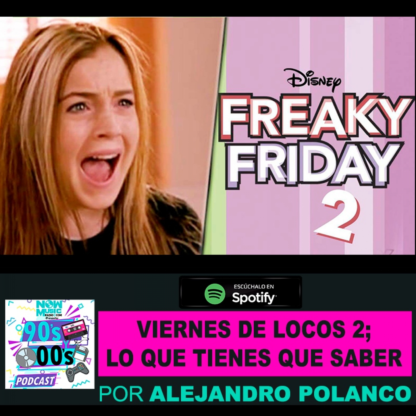 Viernes de locos2: Lo que tienes que saber