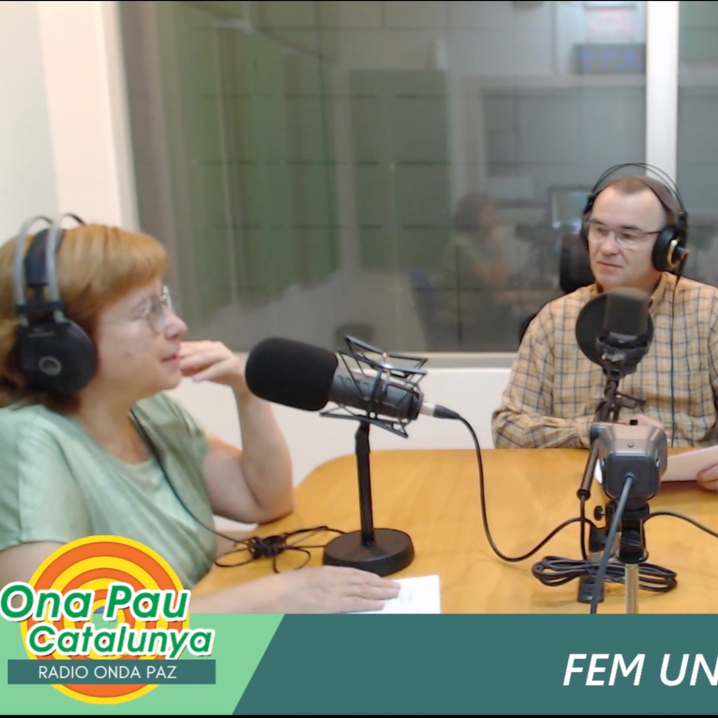 Podcast Fem un cafè