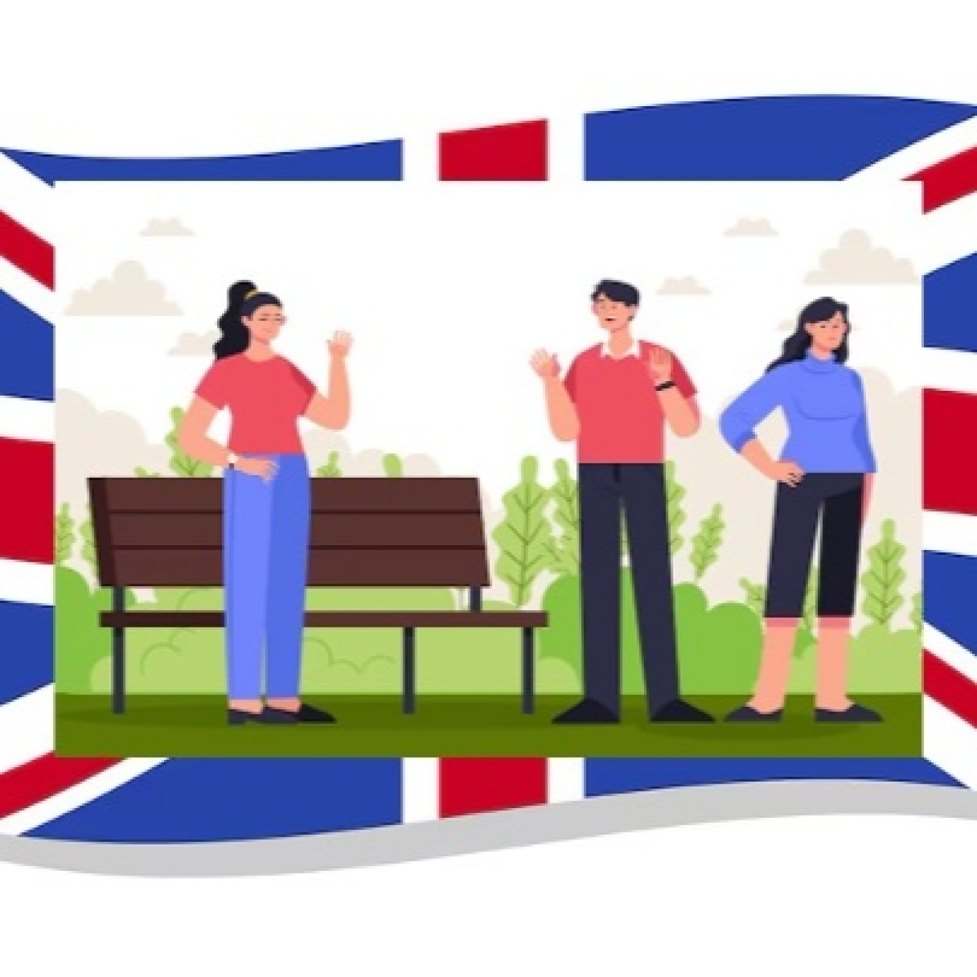 Diálogos en ruta: inglés para el aire libre episode artwork