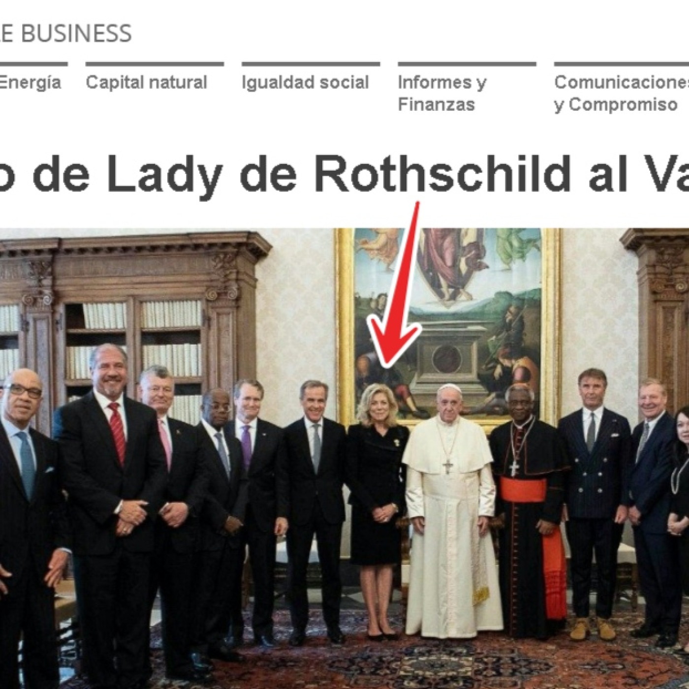 EL VATICANO Y LOS ROTHSCHILD A PUNTO DE DESTRUIR EL DINERO FISICO episode artwork