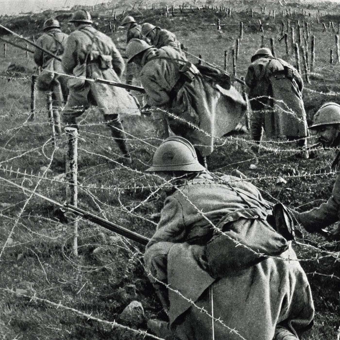 LA BATALLA DEL SOMME #documental #historia #IGM #podcast episode artwork