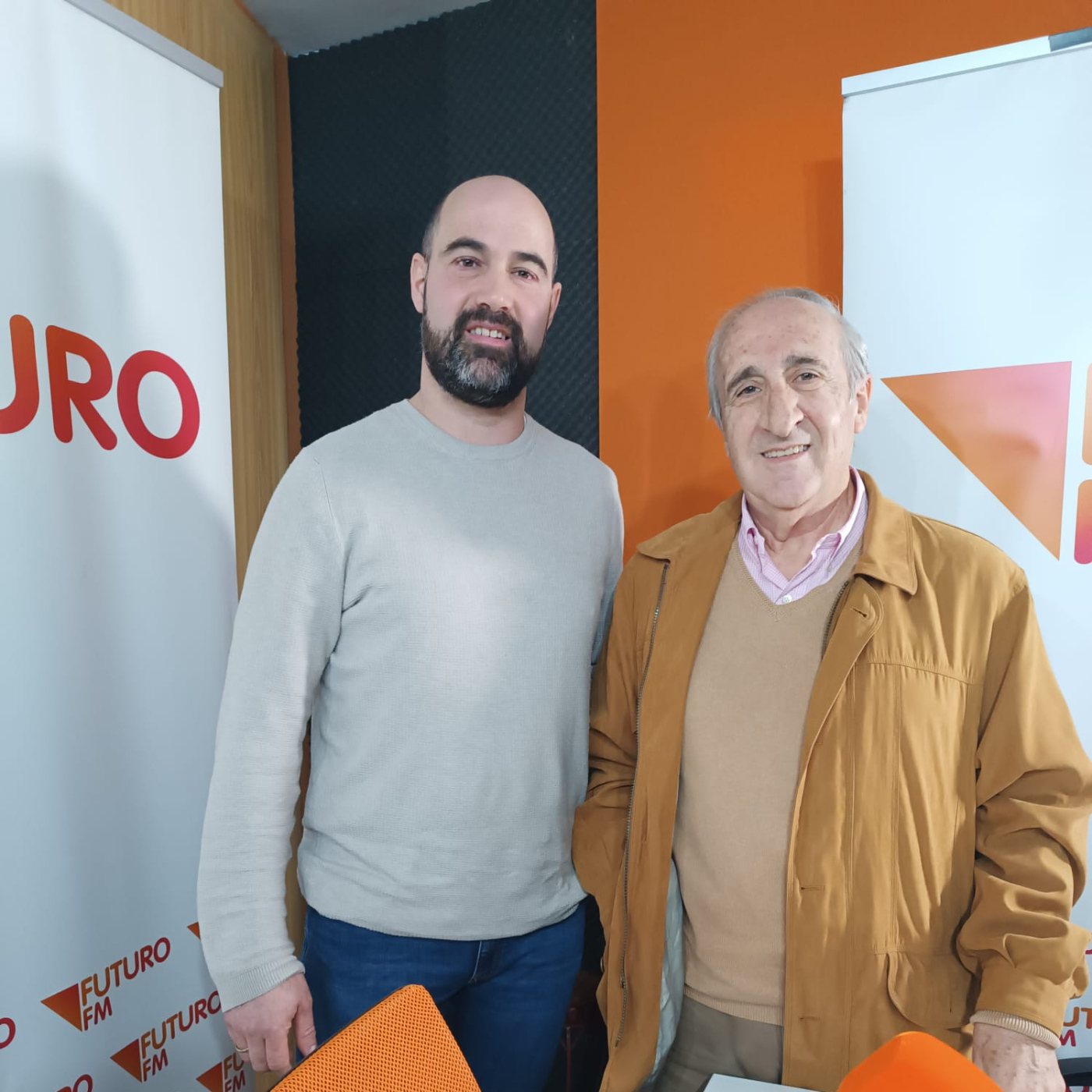 Entrevista Cuerpo y Alma de Miguel Esteban episode artwork