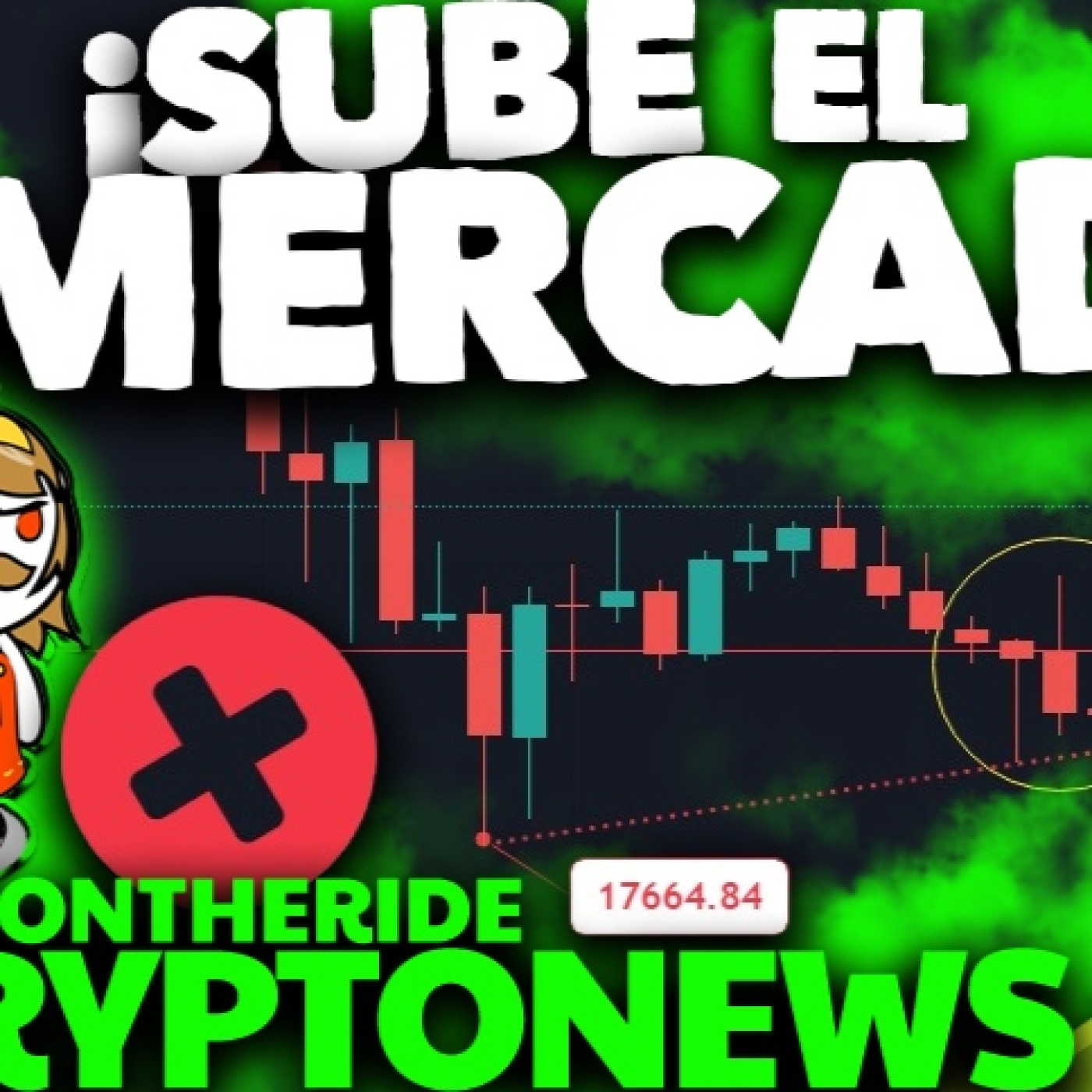 ¡SUBE EL MERCADO!