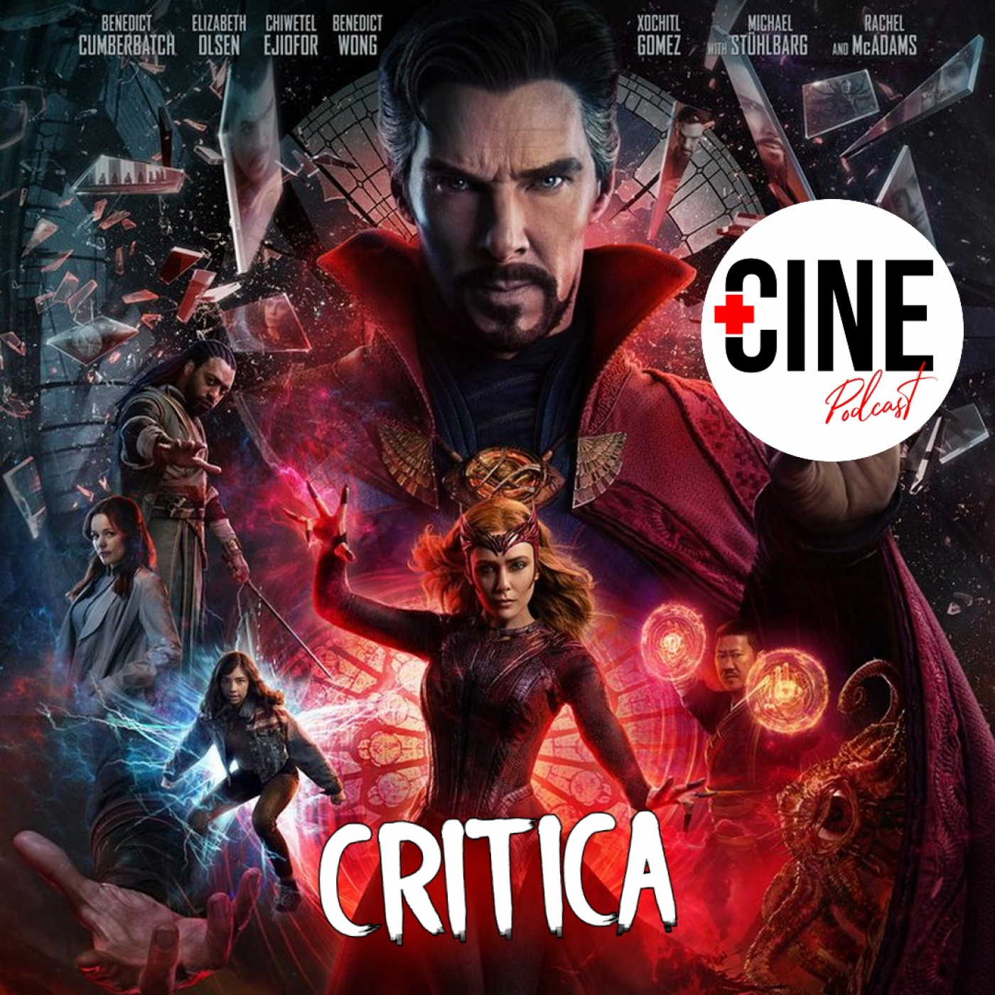 +CINE - Más Cine