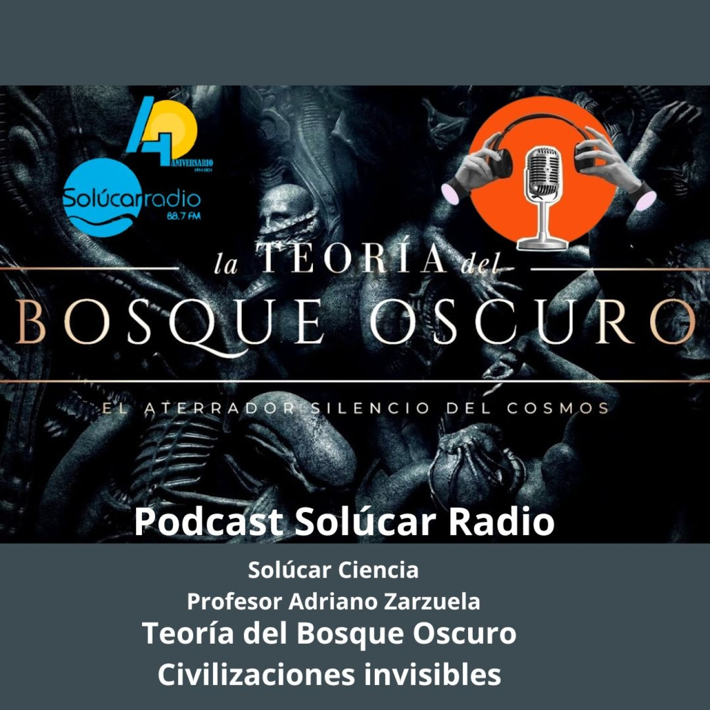 Podcast Solúcar Radio