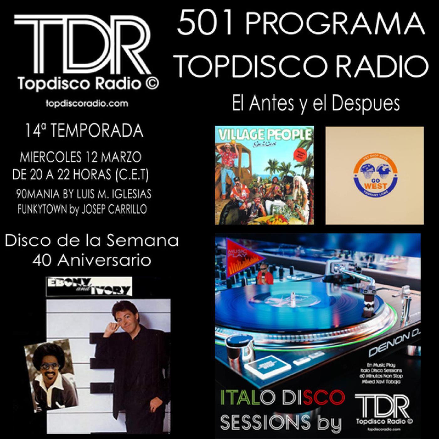 TOPDISCO RADIO
