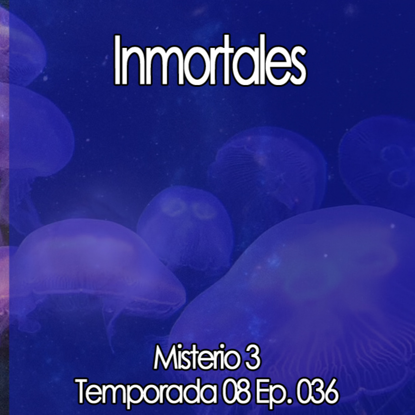 Misterio3 Inmortales episode artwork