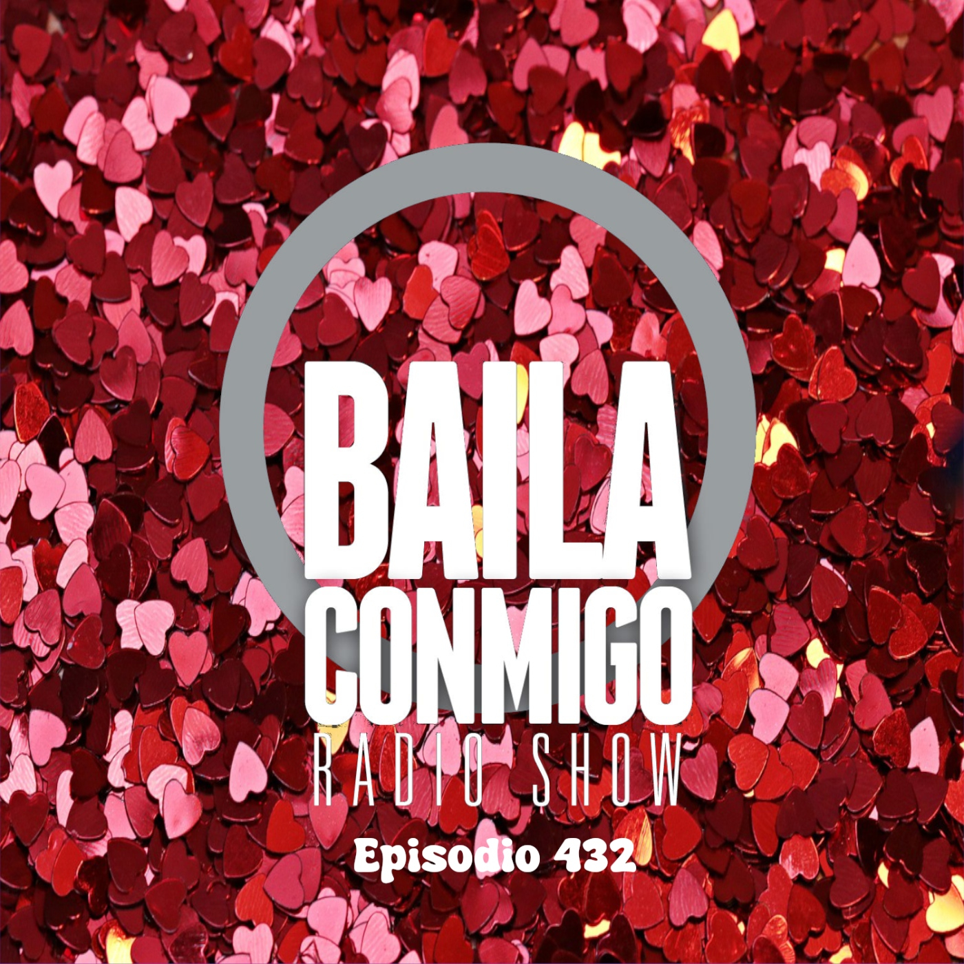 BailaConmigo RadioShow Episodio 432 - Episodio exclusivo para mecenas episode artwork