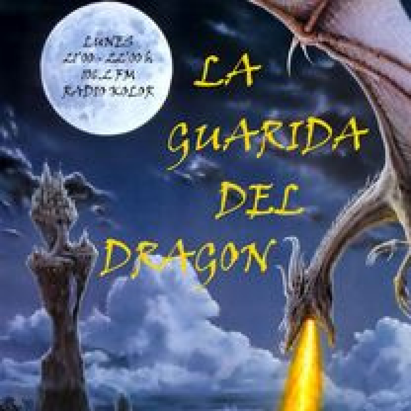 La Guarida del Dragón. Programa del 25 de mayo de 2026 episode artwork