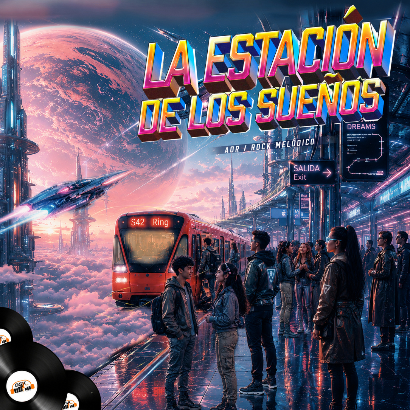 La Estación de los Sueños