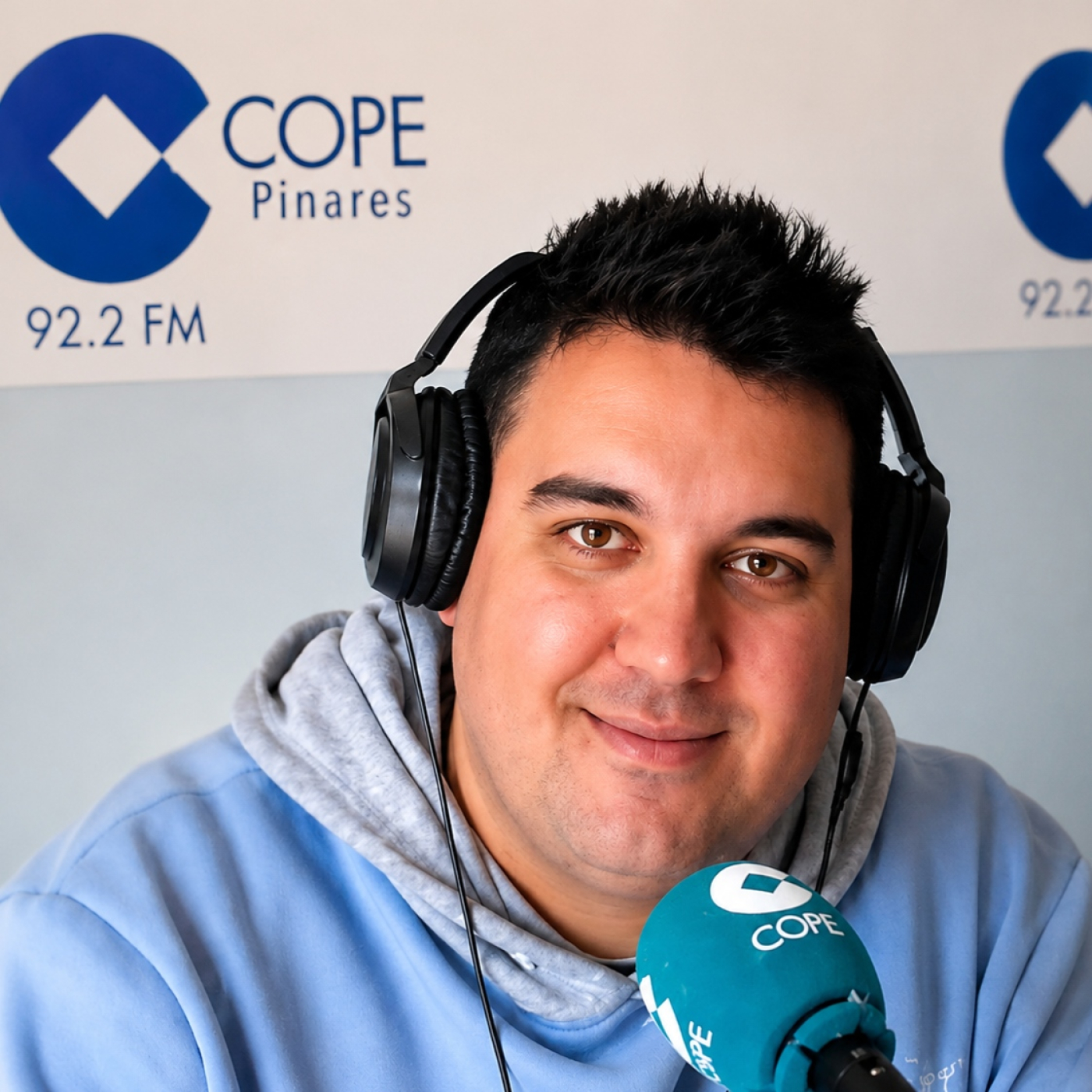 Víctor Rodríguez nos trae el corazón de Pinares a La Mañana de Herrera en COPE Pinares 11 de junio 2026. episode artwork
