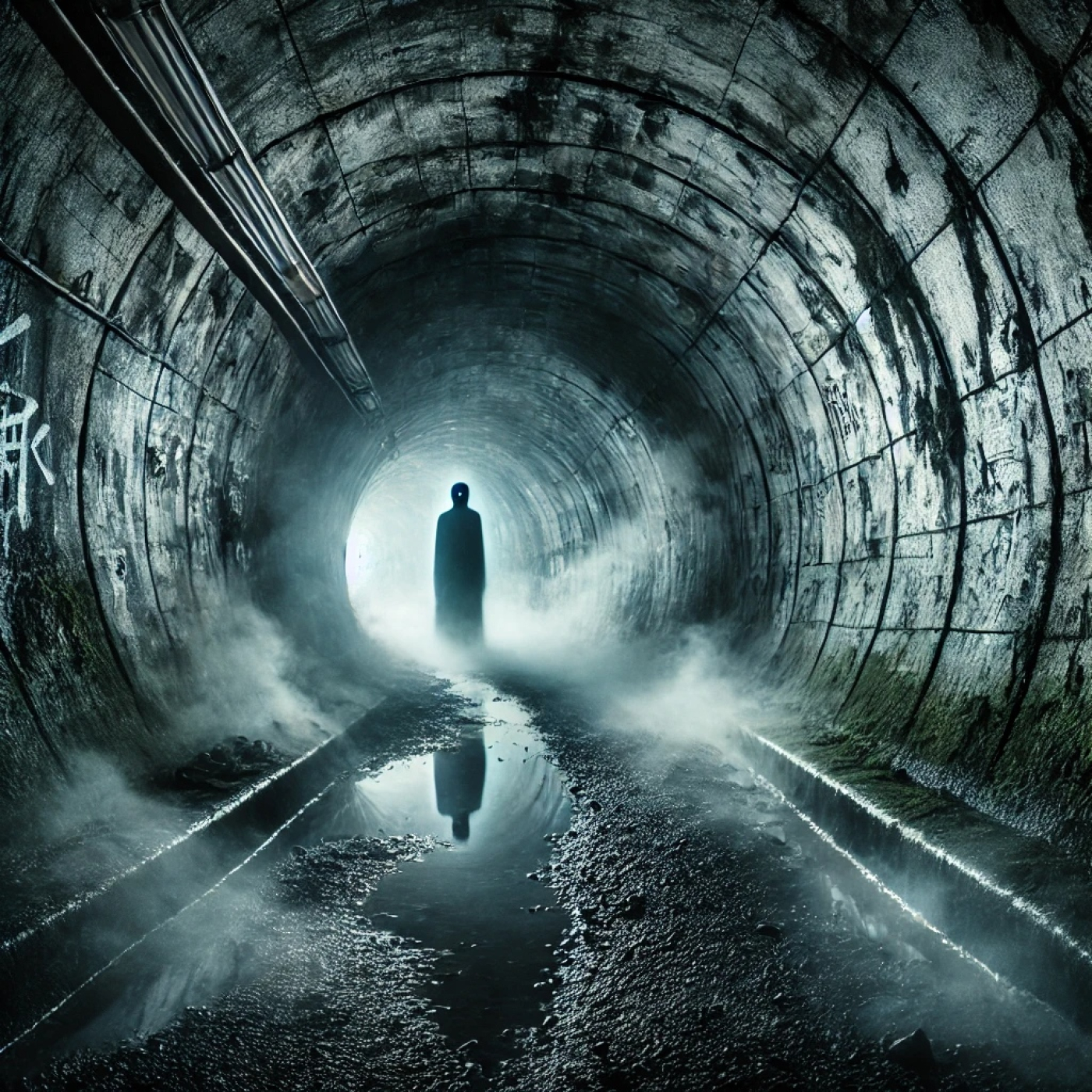 Kiyotaki, el túnel maldito episode artwork