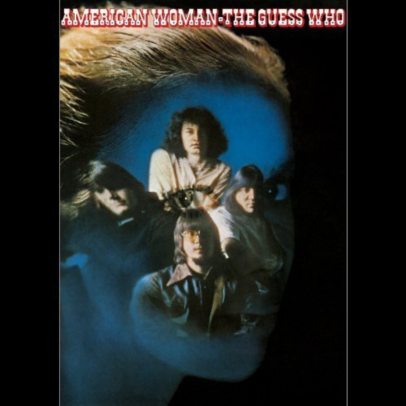 American Woman episode artwork