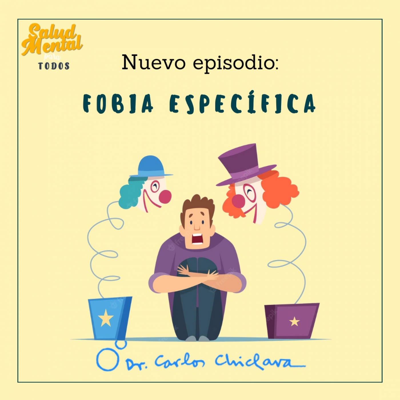 Salud mental para todos