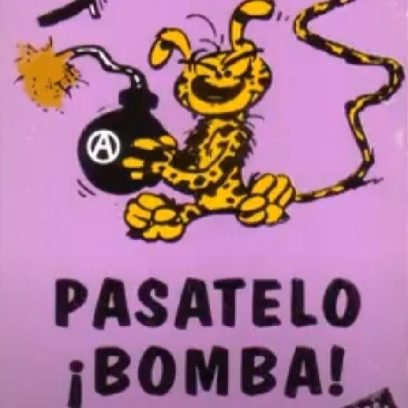 RECOPILATORIO PUNK - Pasatelo bomba. episode artwork