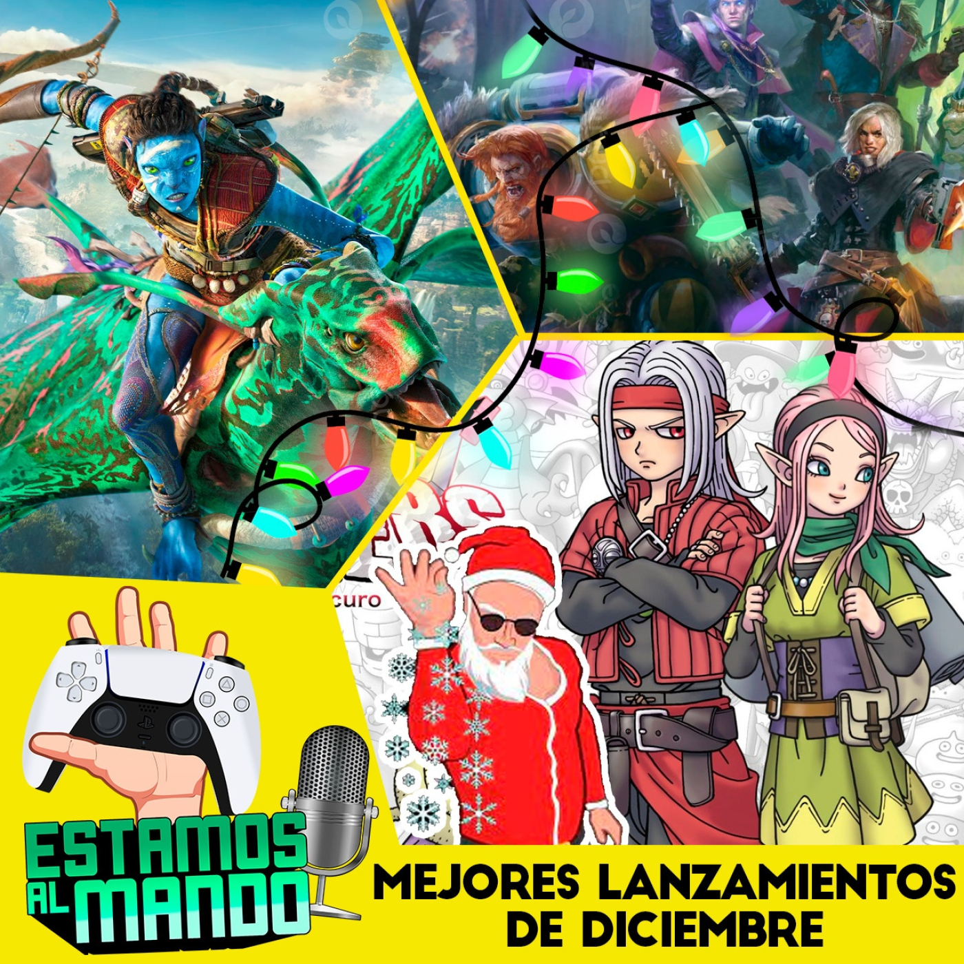 EAM 6-28 -Debate- Los mejores lanzamientos de Diciembre