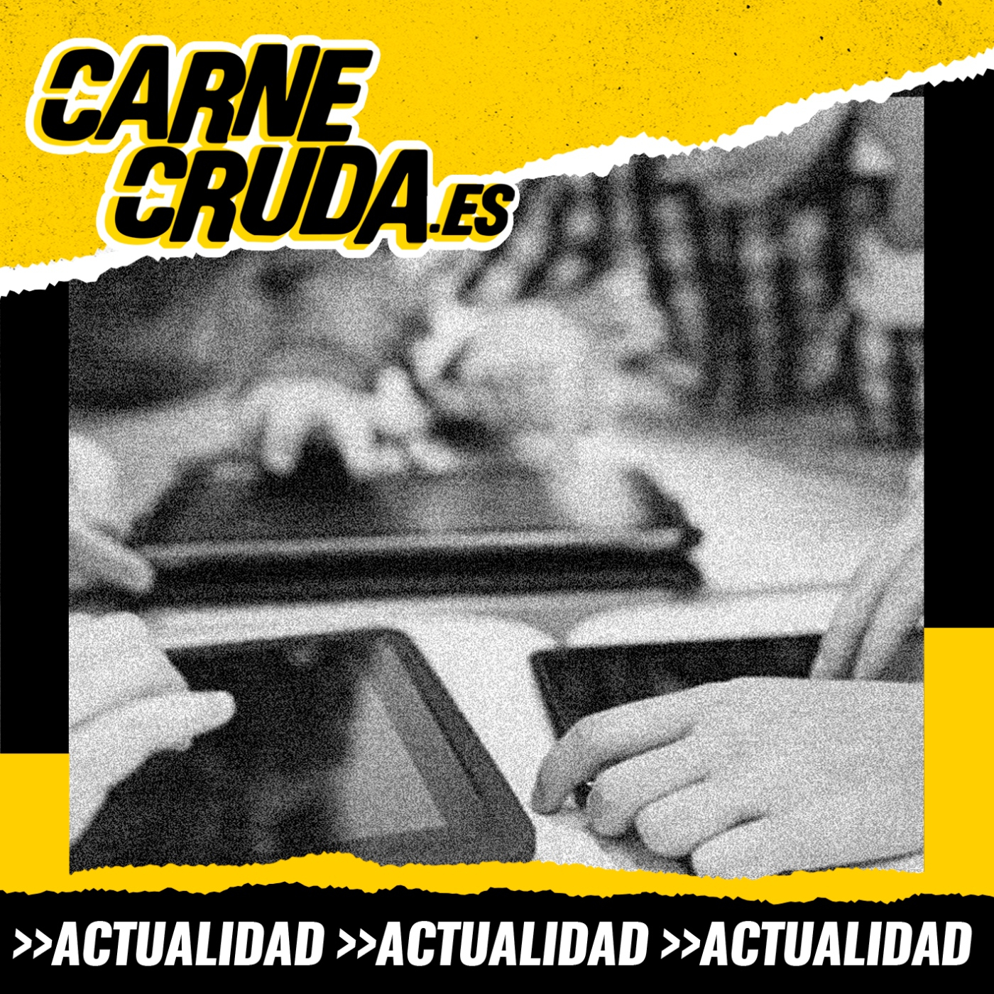 Carne Cruda - PROGRAMAS