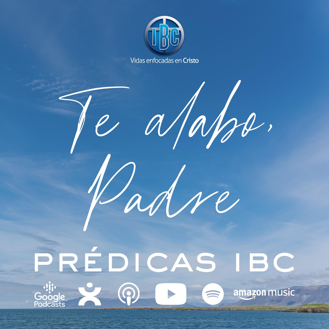 Te alabo, Padre - Pr. Pedro da Cunha episode artwork