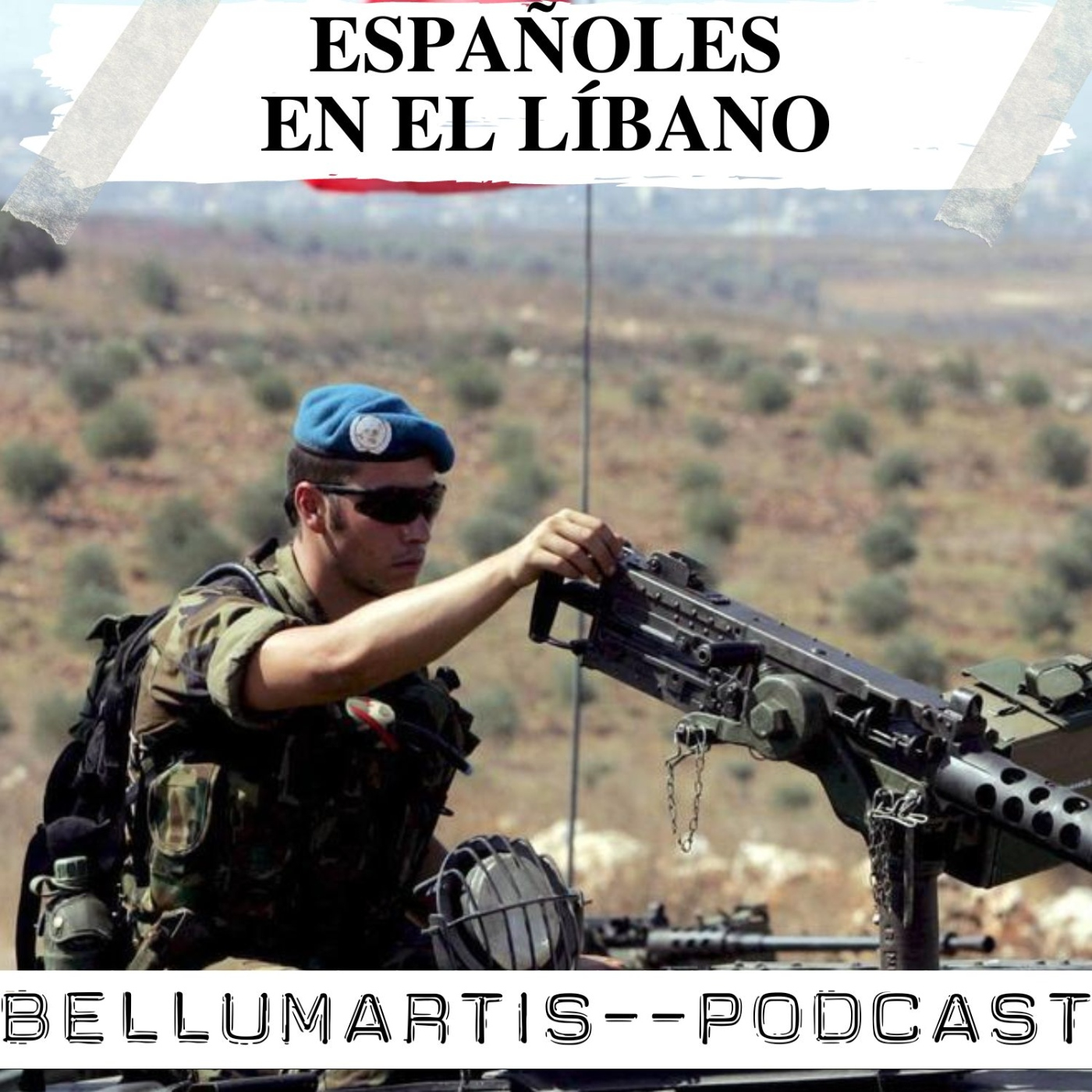 BELLUMARTIS PODCAST