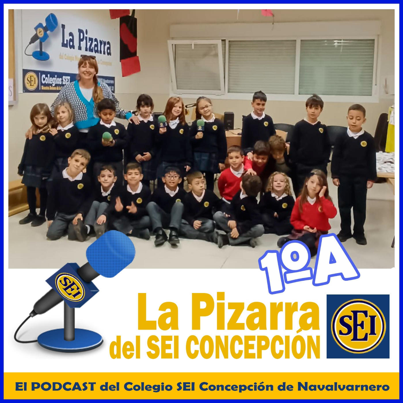 La Pizarra del SEI - IX Temporada - Capítulo 1ºA episode artwork