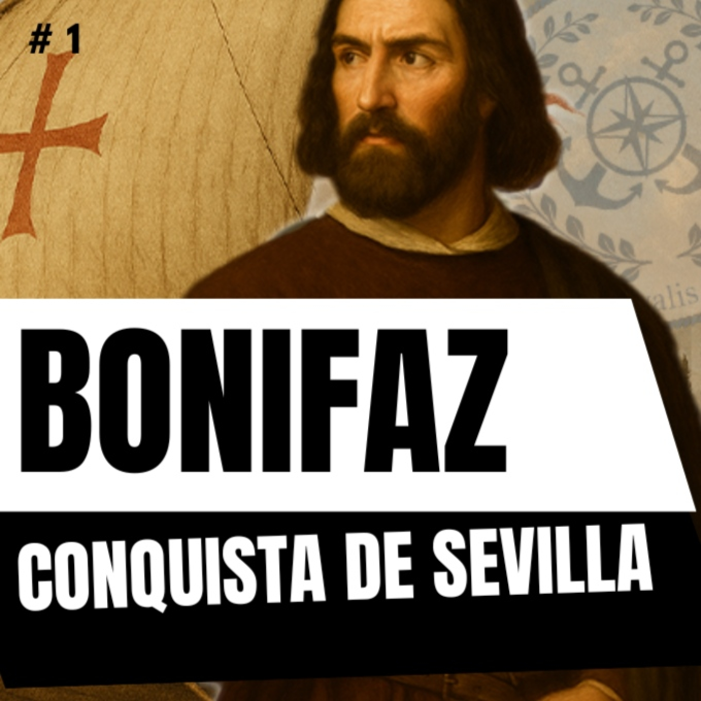 Ramón de Bonifaz y la conquista de Sevilla episode artwork