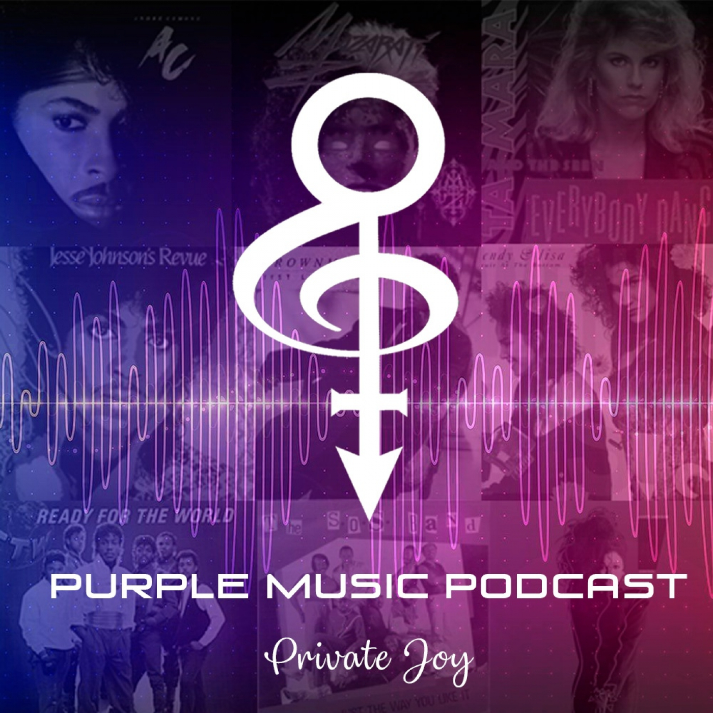 Purple Music - Un podcast sobre Prince