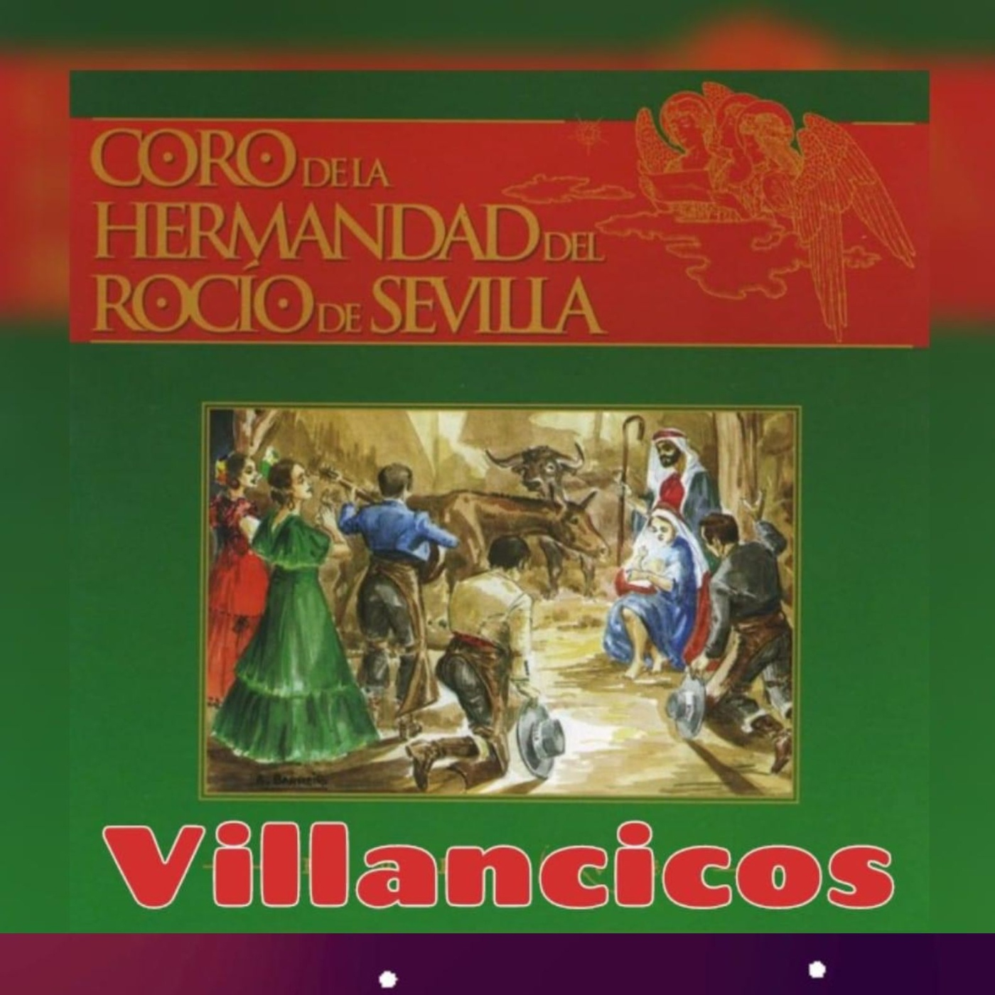 AL MAL TIEMPO SEVILLANAS 16. 3º ENTREGA VILLANCICOS CORO DE SEVILLA. 06 01 2024 episode artwork