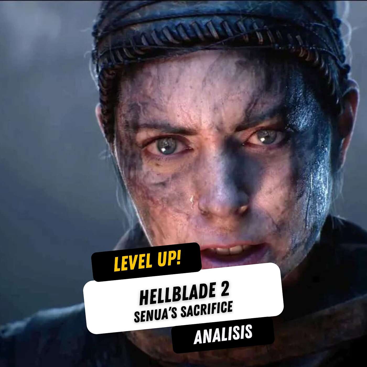 Análisis HELLBLADE 2 en PROFUNDIDAD y SIN SPOILERS episode artwork