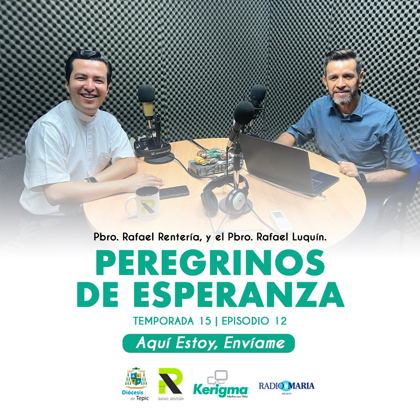Aquí Estoy, Envíame