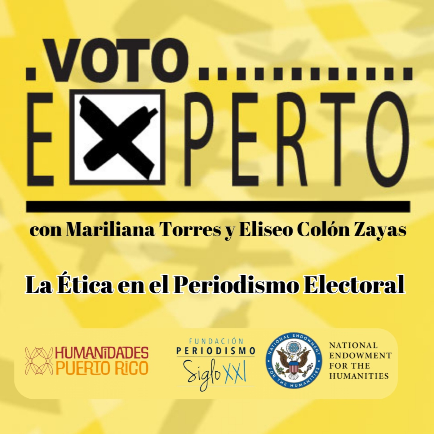 Voto Experto - La Ética en el Periodismo Electoral
