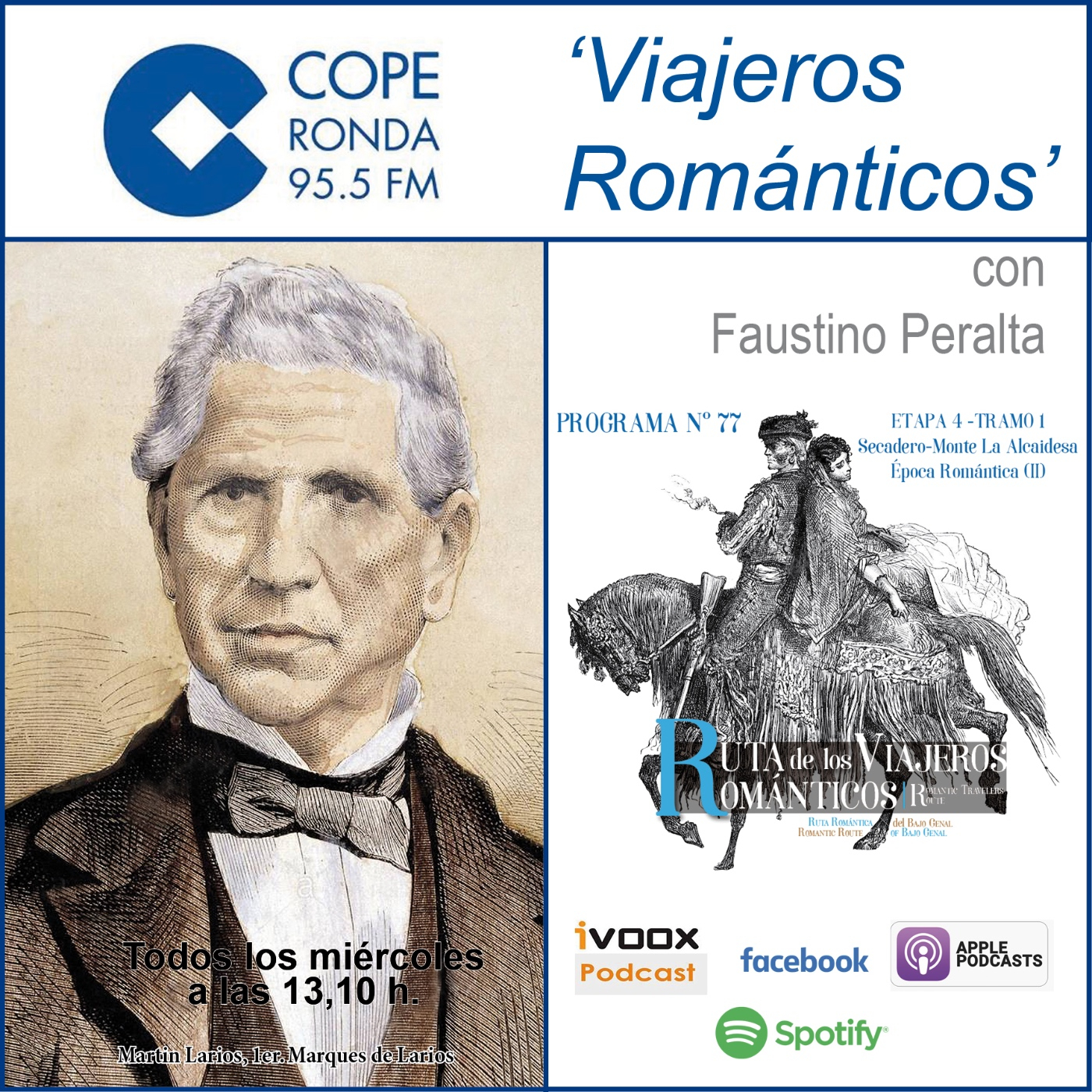 VIAJEROS ROMÁNTICOS