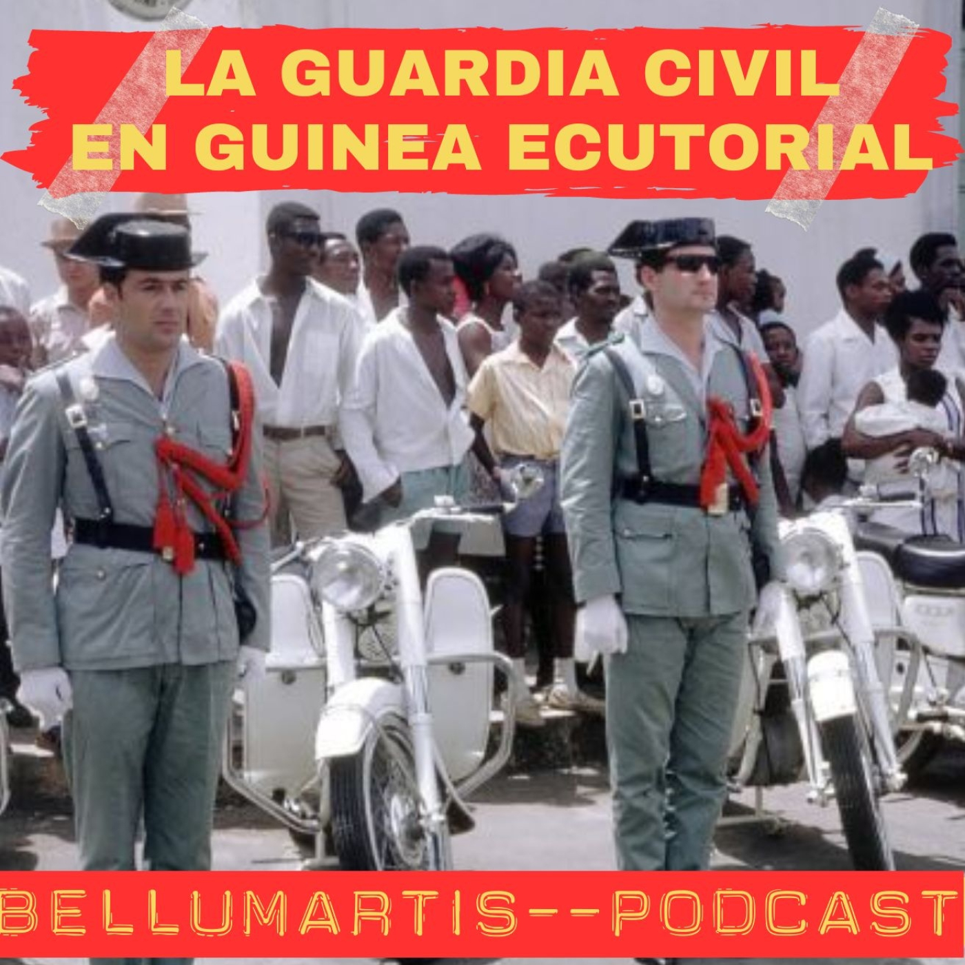 BELLUMARTIS PODCAST