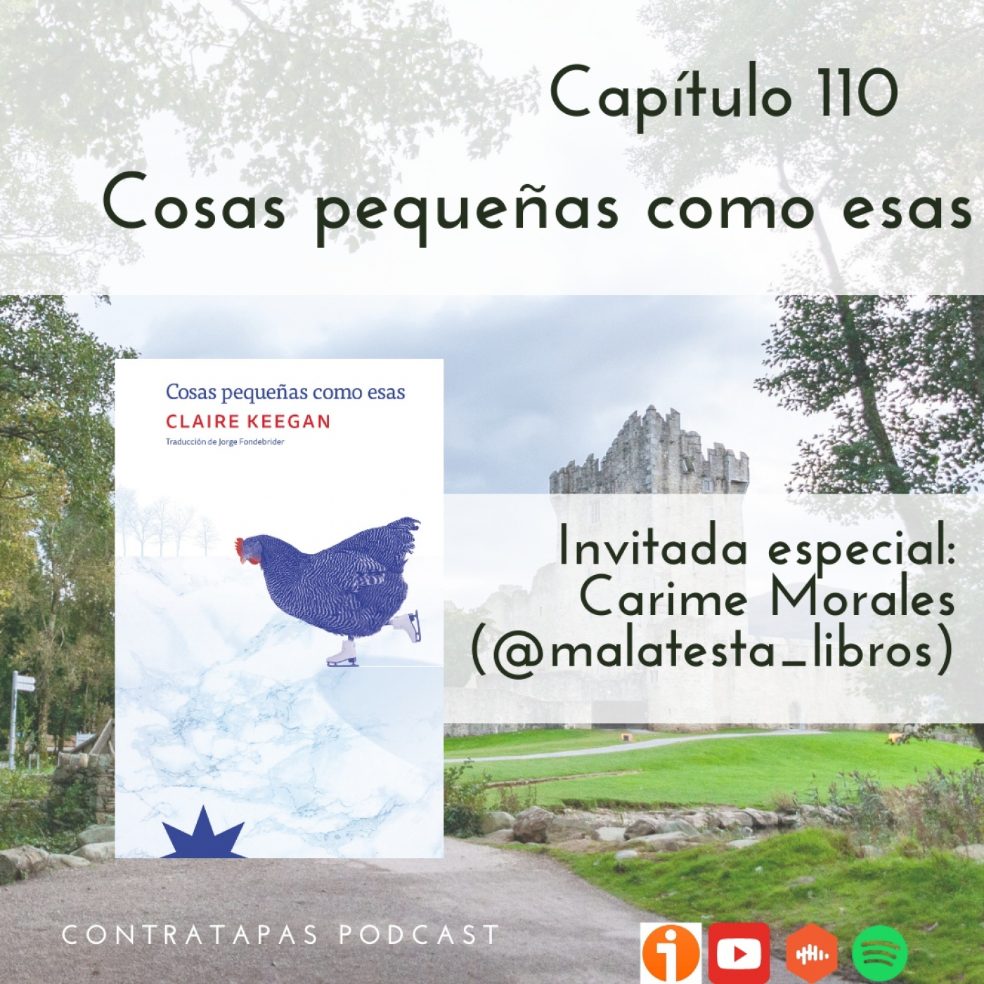 Contratapas Podcast