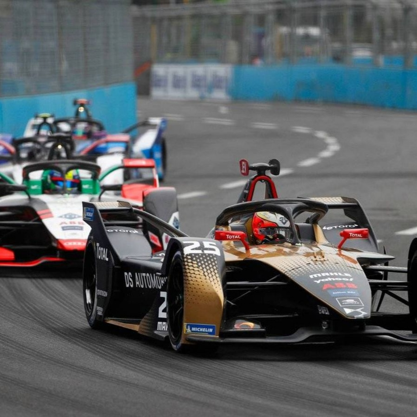 Fórmula-E VS Fórmula-1 ¿Cuál es mejor?