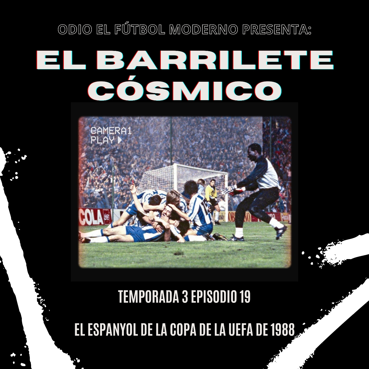El Barrilete Cósmico