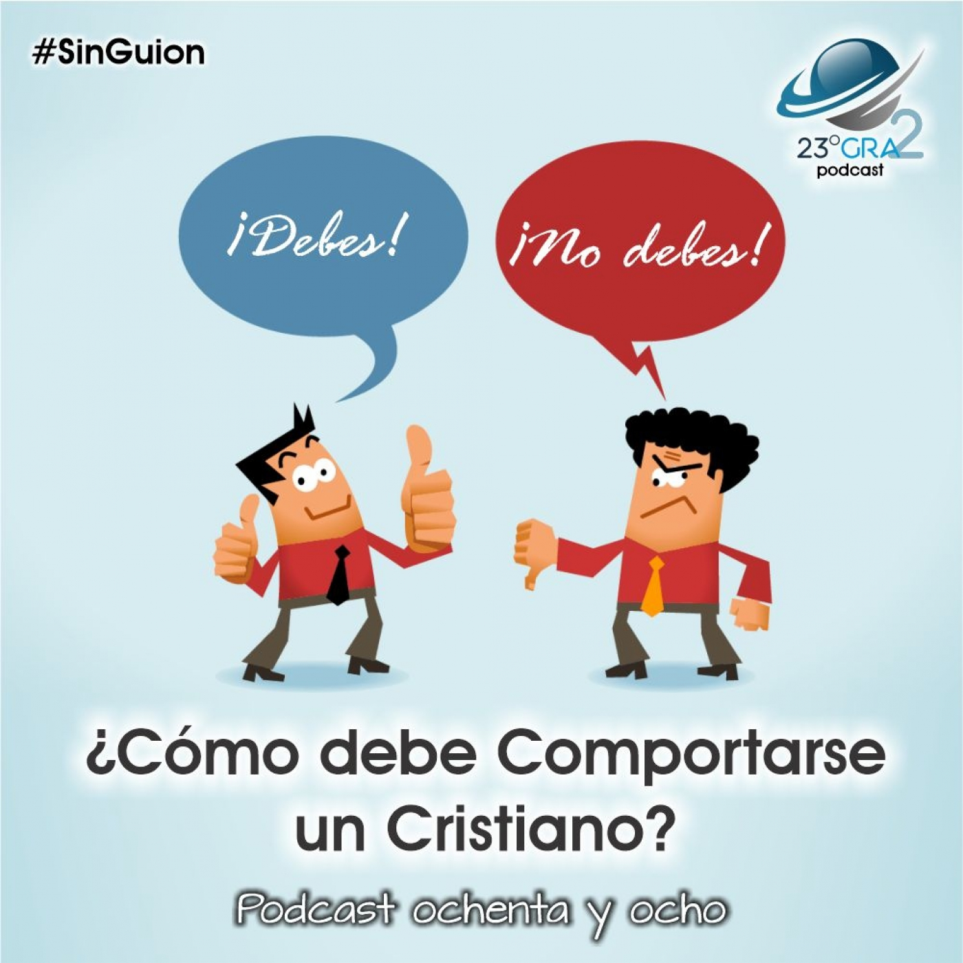 23 Grados Podcast