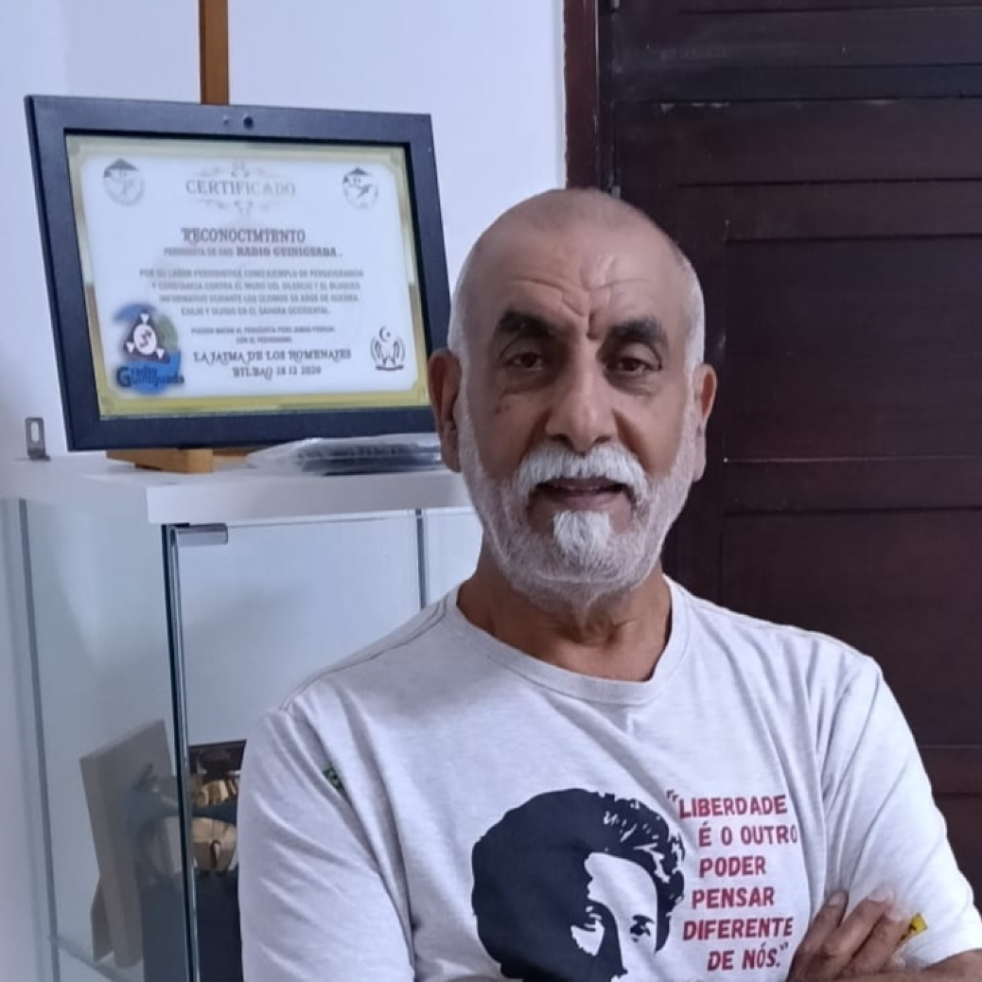 Sahara desde Canarias, 2026-06-19