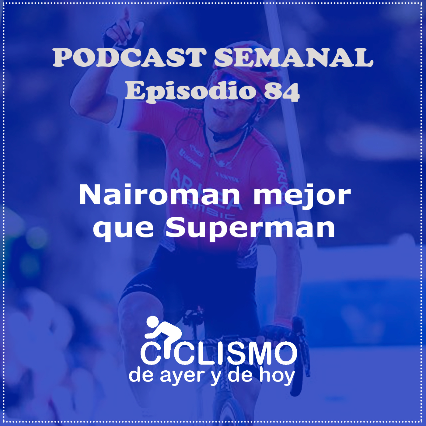 Ciclismo de ayer y de hoy