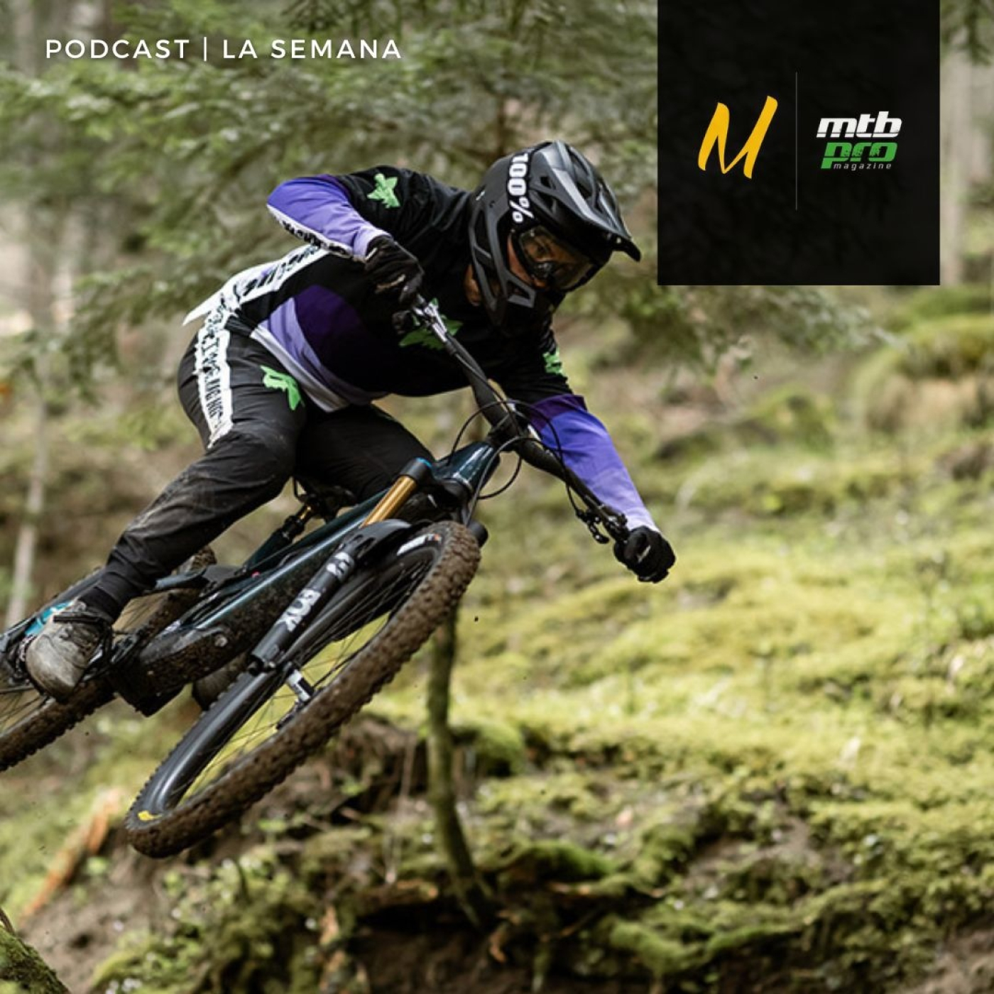 MTBpro y Maillot Mag Podcast