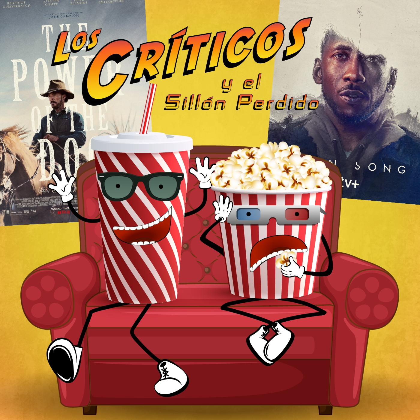Los Críticos y El Sillón Perdido